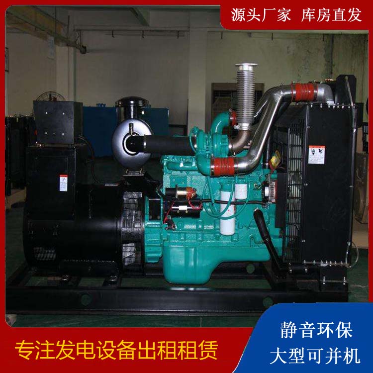 汝阳发电机出租