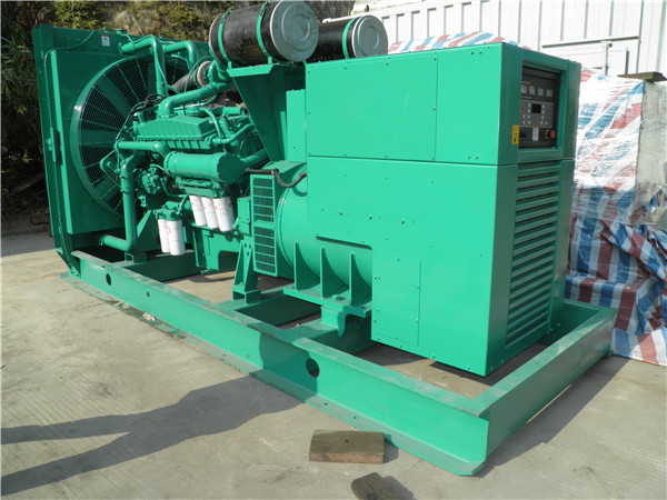 汝阳发电机租赁-厂家给大家介绍发电机失磁现象
