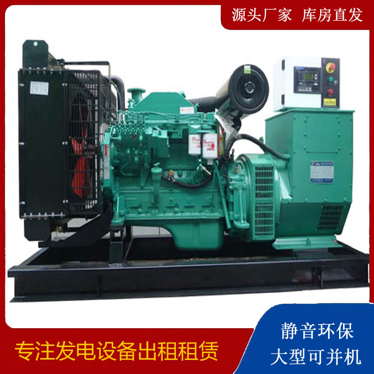 汝阳出租发电机 柴油发电机不维护对机器有什么影响