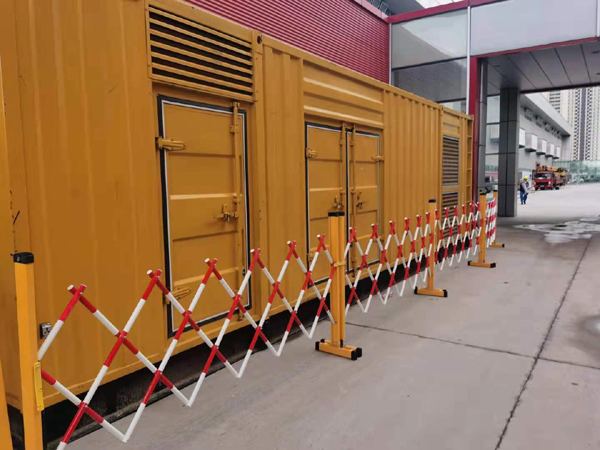 汝阳租赁发电机发电机油箱使用后要定期清除油箱底部沉淀的杂质