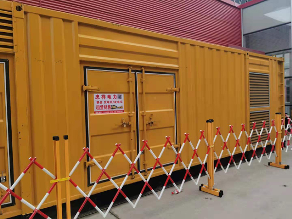 汝阳柴油发电机电压不稳的原因是什么？