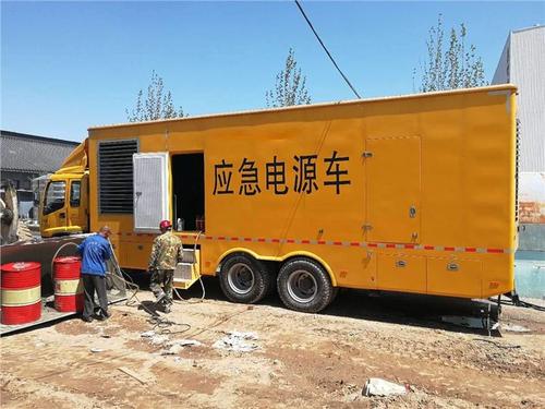 汝阳发电车租赁-教您挑选发电机哪些技巧可以掌握使用