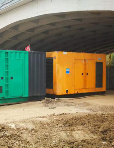 汝阳租赁发电机-如何在高水温下检查柴油发电机发电机运转状态