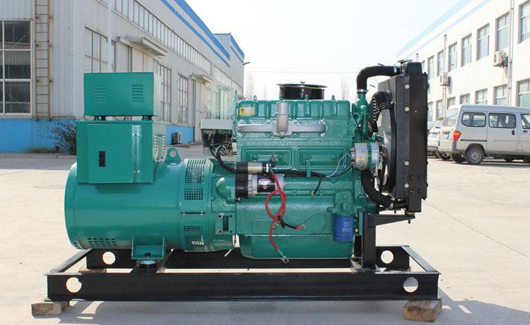 汝阳租赁发电车-分析我国柴油发电机组行业发展存在的问题