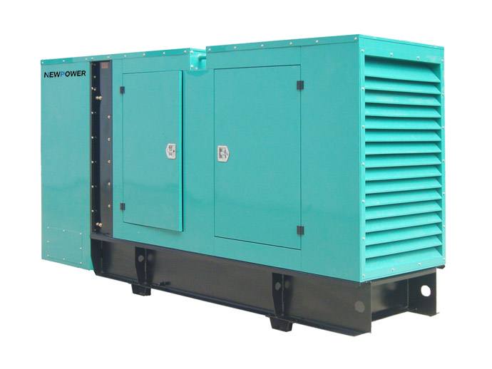 汝阳发电车租赁-沃尔沃发电机组多少钱