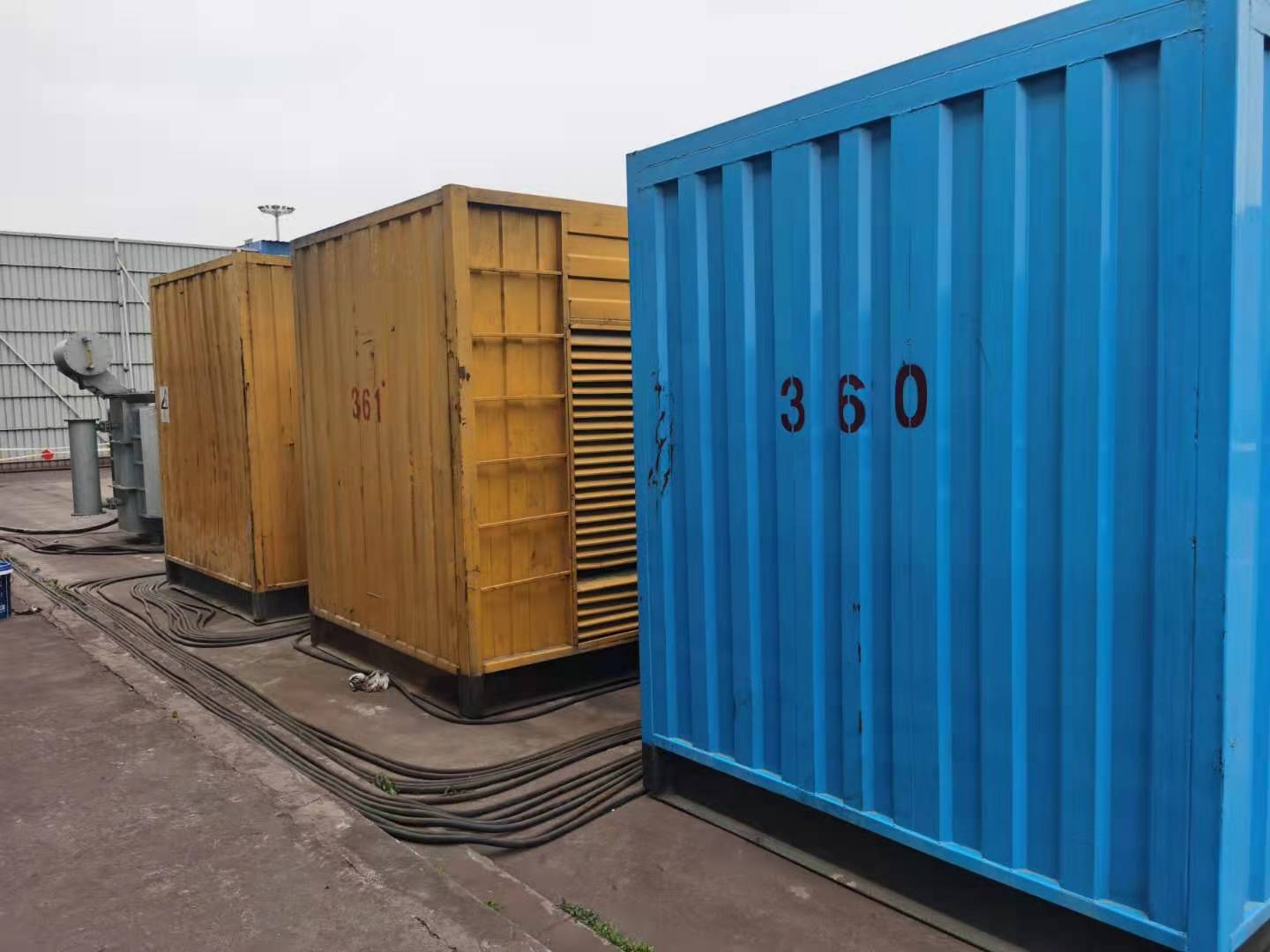 汝阳租赁发电车-不同发电机组的性能如何？