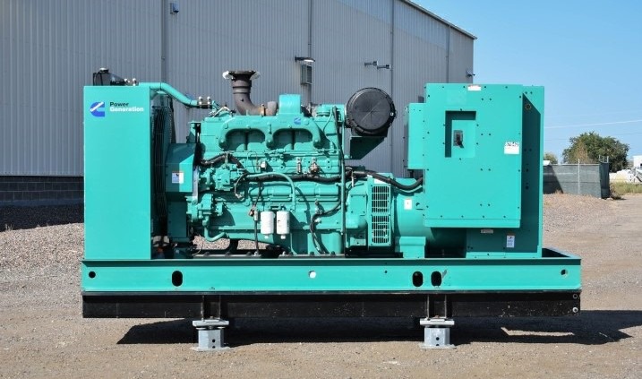 汝阳租赁发电机-柴油发电机组缸套堵水环为何会损坏？