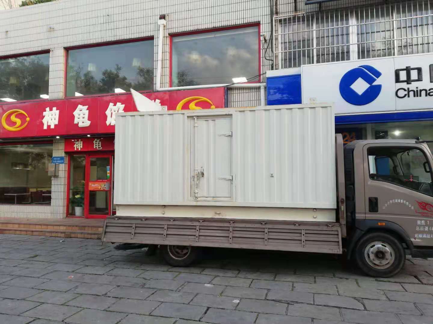 汝阳出租发电机-柴油发电机组错误的启动方式