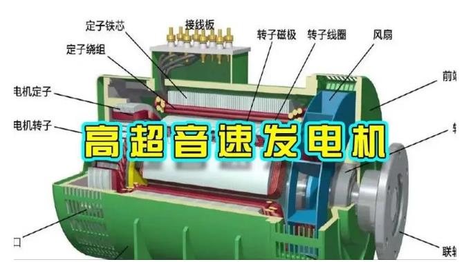 汝阳颠覆你对发电方式的认知！中国革命性发电机公开揭秘 