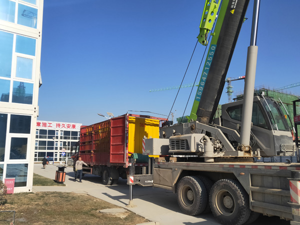 汝阳发电机出租50KW柴油发电机组需要配多粗电缆线