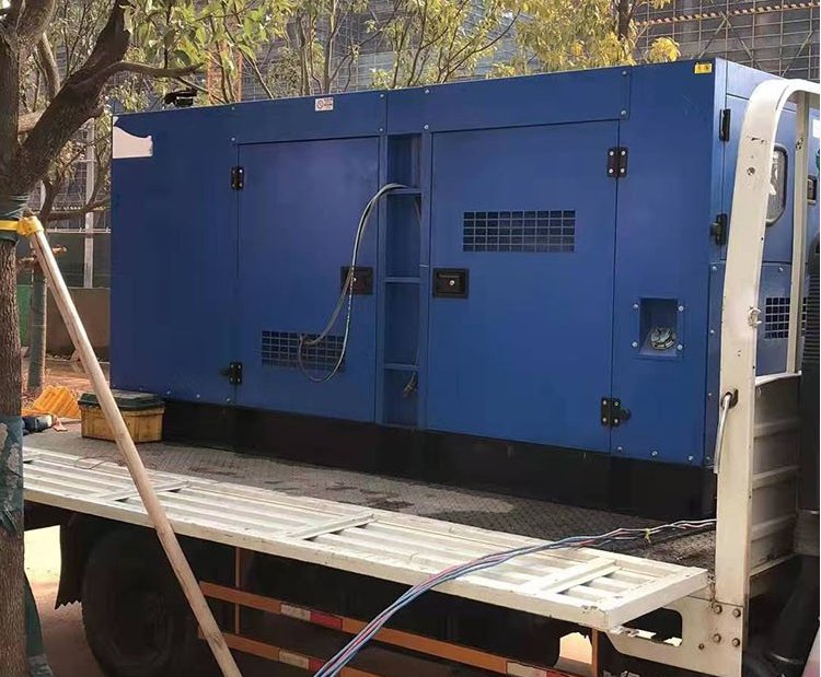 汝阳柴油发电机组空气滤清器多久更换一次？