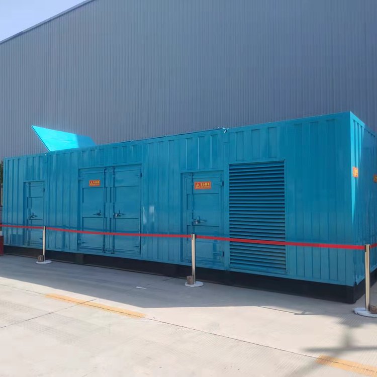 汝阳怎样更换柴油发电机组的空气滤清器？