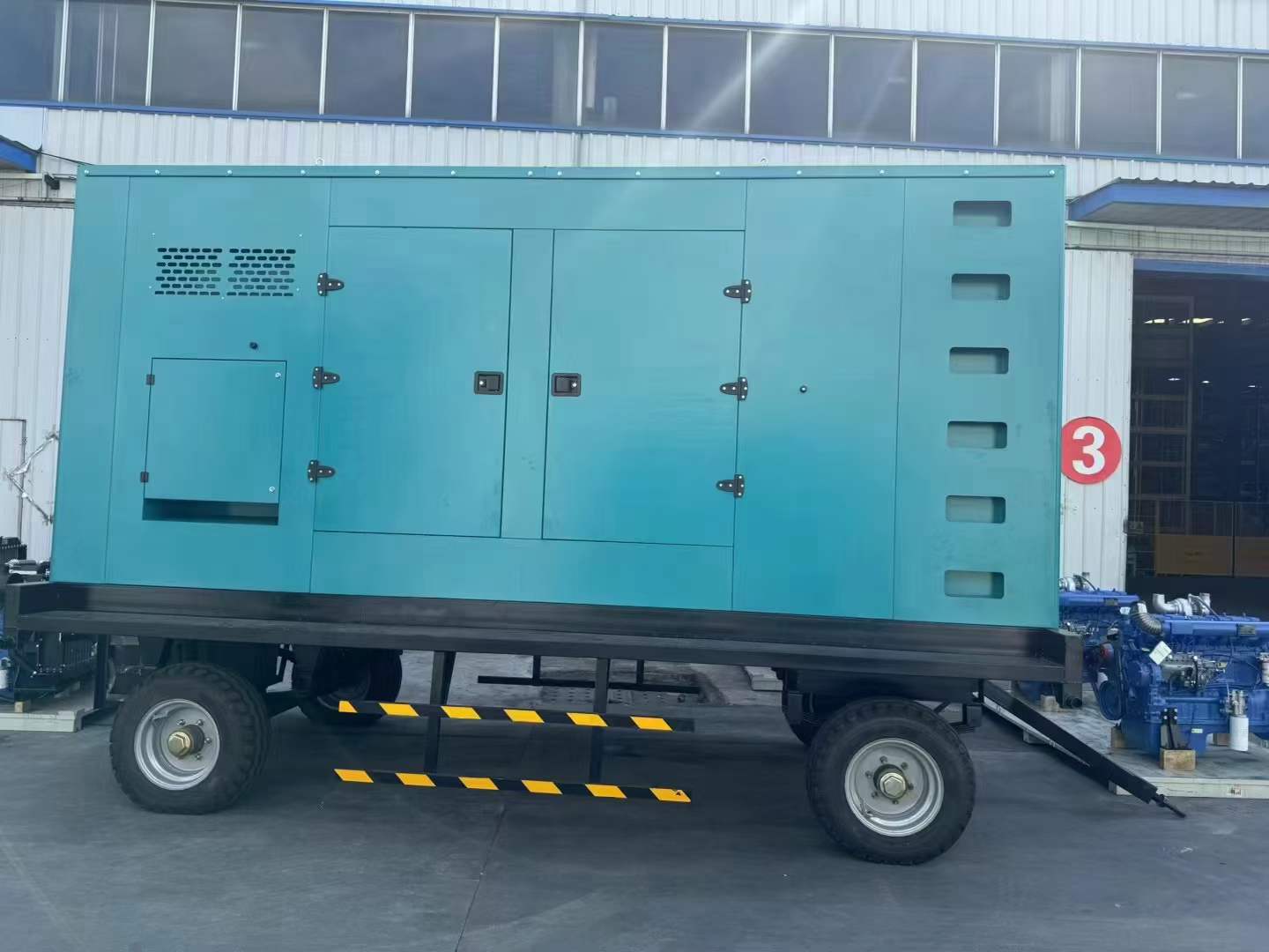 汝阳发电机租赁提高发电机性能的具体措施有哪些？