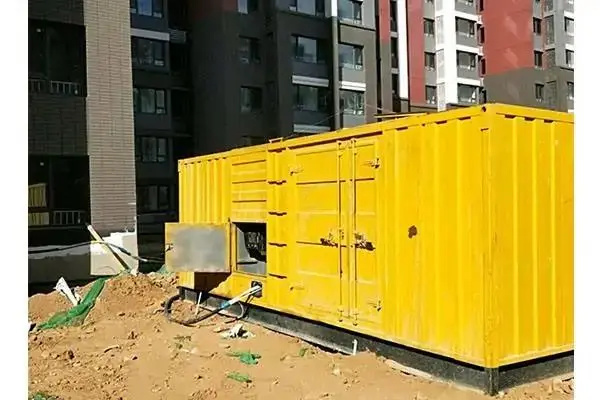 汝阳发电机租赁中燃油压力过低会对发动机的哪些部件造成损坏？