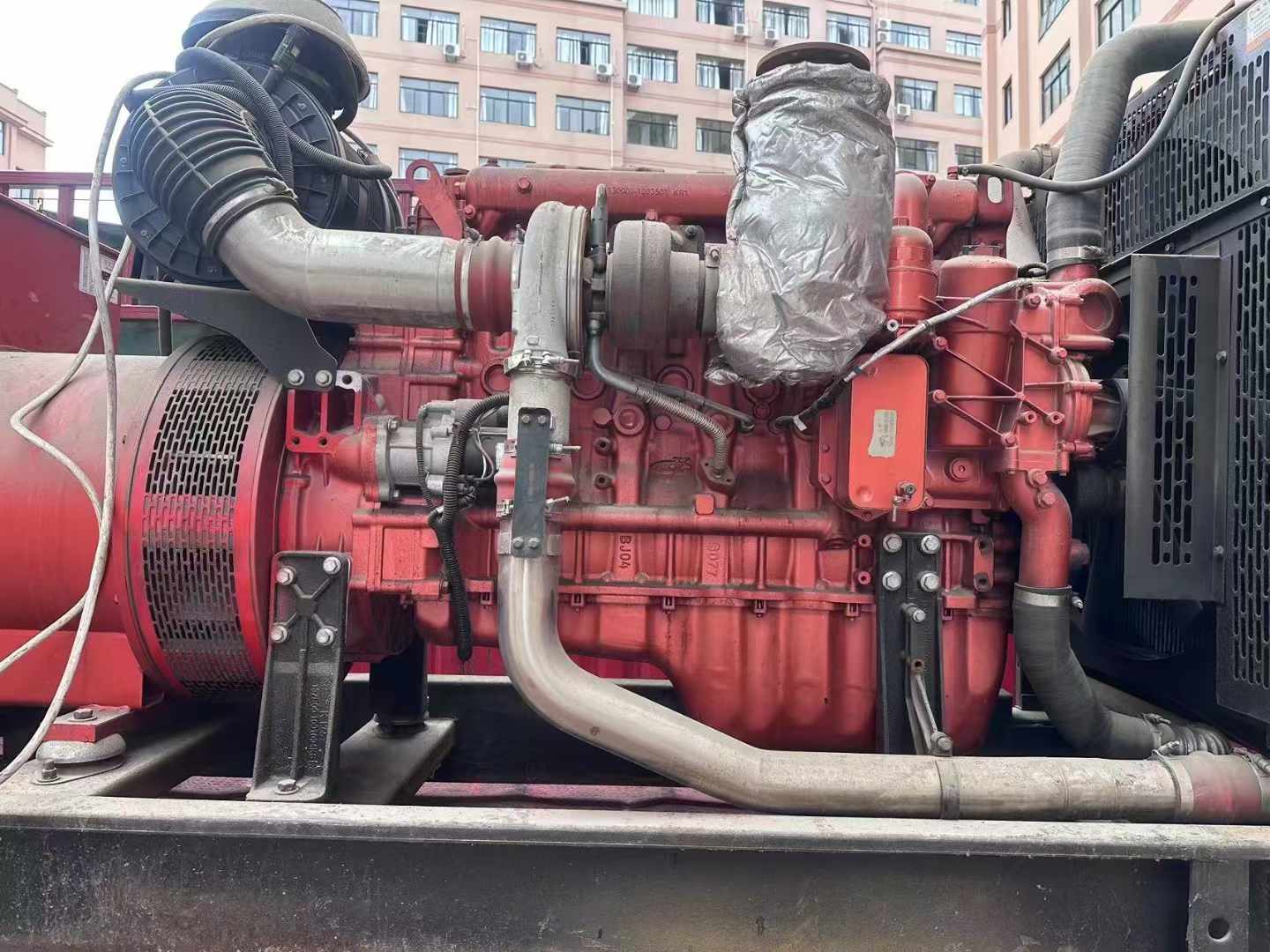 汝阳如何选择适合 600kW 柴油发电机组的过载保护器？