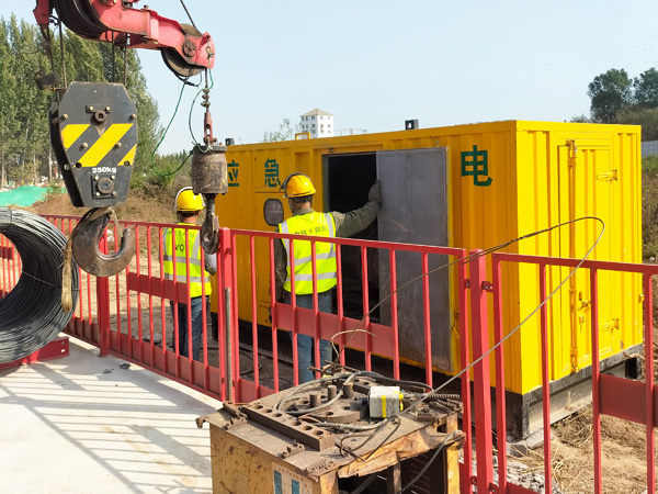 汝阳柴油发电机输出电流不稳定会导致哪些安全隐患？