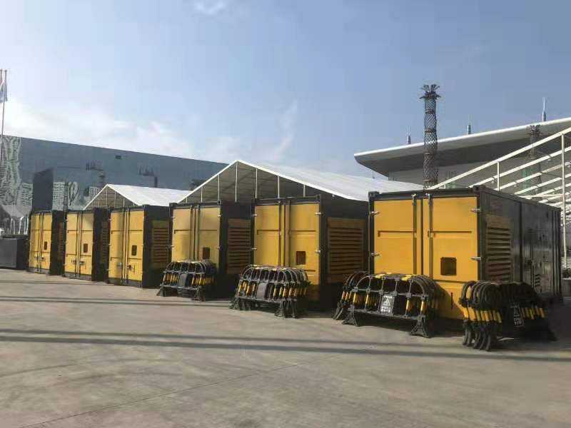 汝阳柴油发电机组可以24小时全天运行吗？