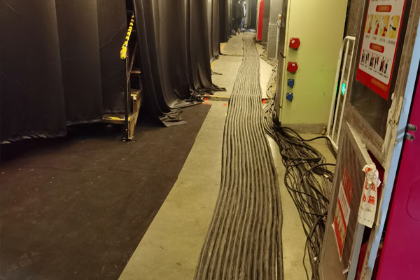 汝阳柴油发电机组的输出电压可以调节到哪些范围？