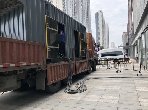 汝阳怎样做好柴油发电机组和储能设备的接地系统？