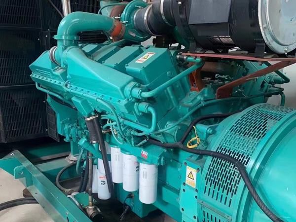 汝阳更换100kW柴油发电机组机油时，需要注意哪些事项？