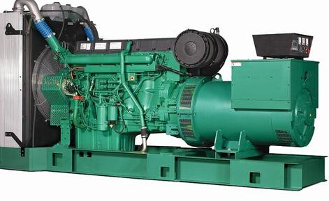 汝阳发电机除垢后需要用清水冲洗水冷式机油散热器几次？
