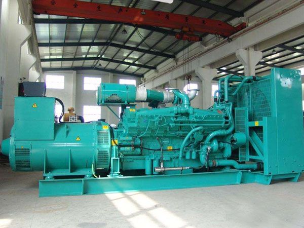 汝阳影响800KW发电机组油耗的因素有哪些？