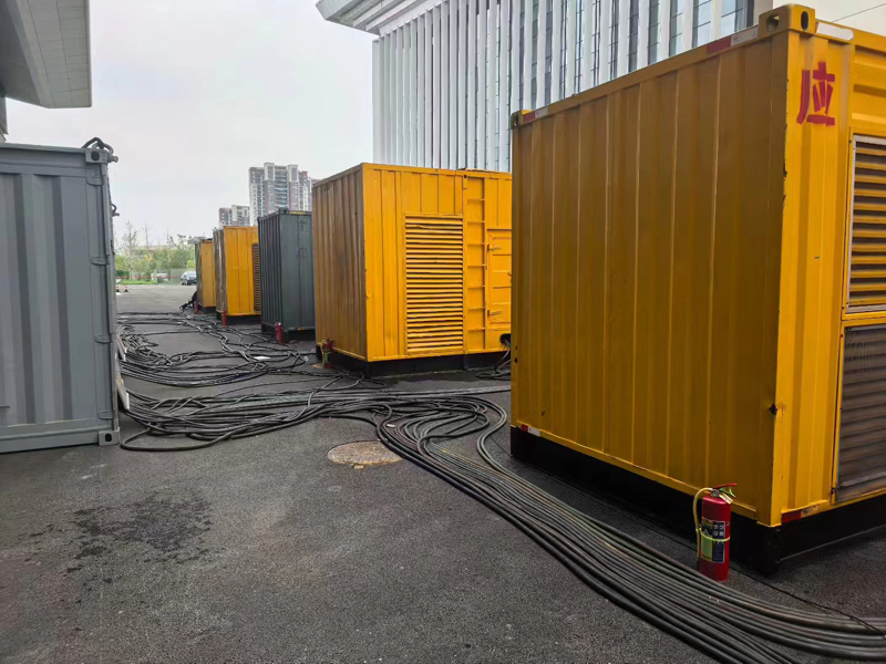 汝阳柴油发电机组冬季保养有哪些注意事项?